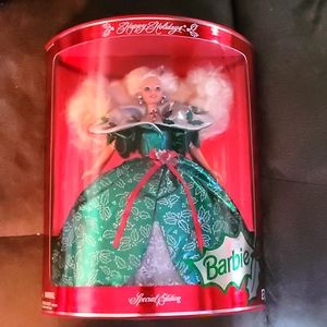 Vintage 1995 Barbie in mint condition